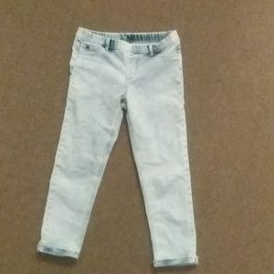 Jordache light wash jeans